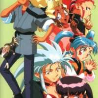   Tenchi Muyo! Ryo-Ohki <small>Art Director</small> 